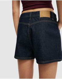 Cotton On - Mini Denim Skort