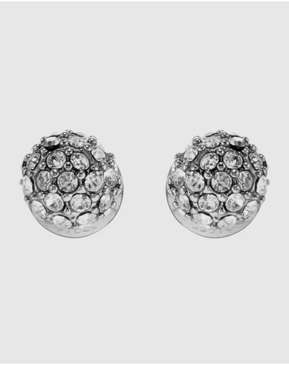 Fossil - Jewelry Silver Tone Earring