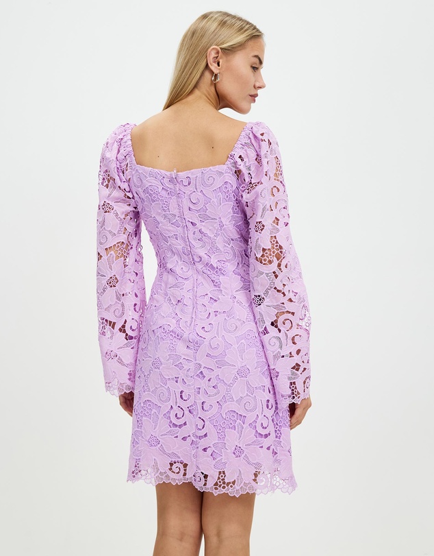 Romance by Honey and Beau - Franchesca Bell Sleeve Dress