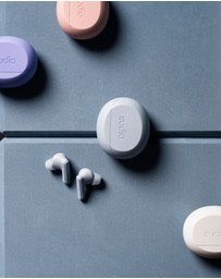 Sudio - A3 Pro - True Wireless Bluetooth 5.4 Headphones/Earbuds, Active Noise Cancelling