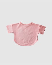 WITH LOVE FOR KIDS - Easy Top - Babies - Kids