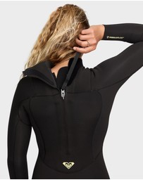 Roxy - Womens 3/2mm Prologue+ Back Zip Wetsuit