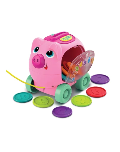 Bright Child - Count Along Piggy Bank