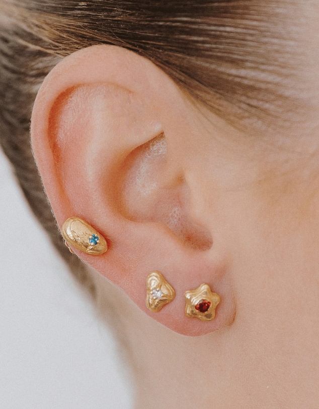 Sunday Stephens - Daisy Earrings