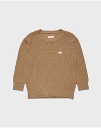 Academy Brand - Kids Oliver Knit Crew