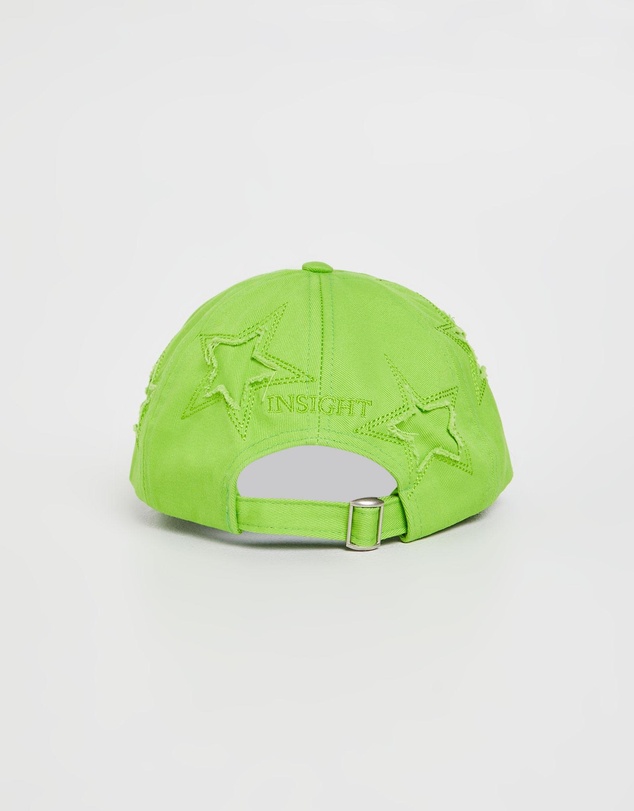 Insight - Charlie Star Distressed Cap