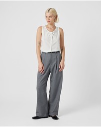 MVN - Encore Vest Top