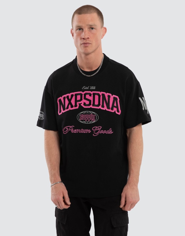 Nena & Pasadena - Focus Loopback Raptor Tee