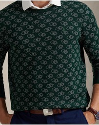 Polo Ralph Lauren - Geometric Performance Sweater