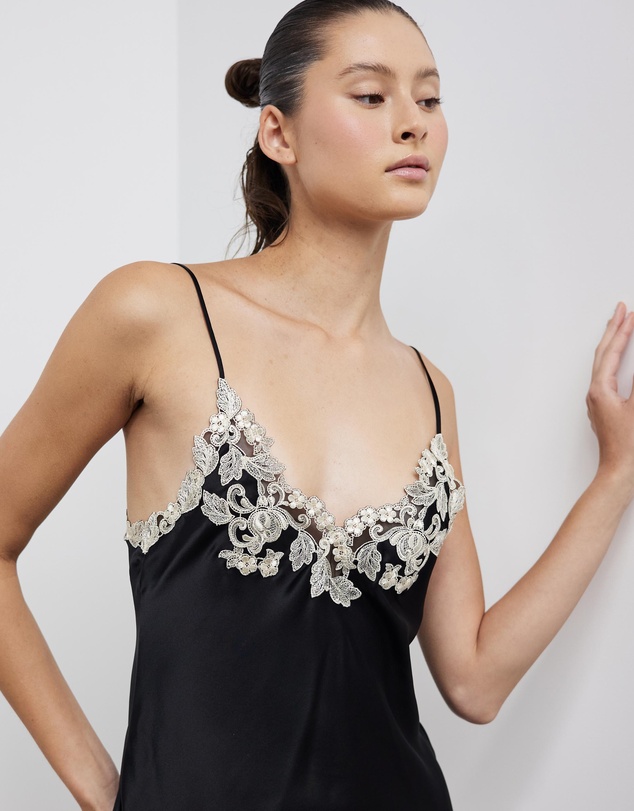 La Perla - Maison Parigina Slip Dress