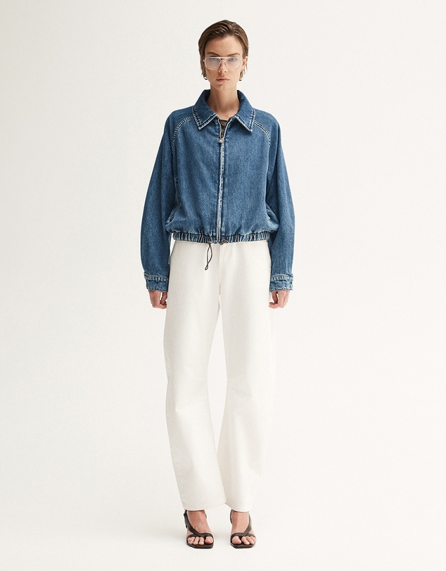 Elka Collective - Addison Denim Jacket