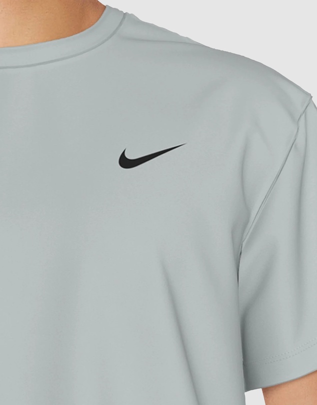 Nike - Sailboat Short Sleeve Hydroguard Top