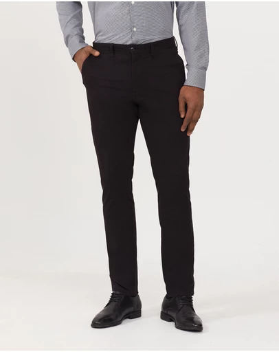 Van Heusen - Peach Twill Chino