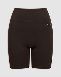 TALA - High Waisted Cycling Shorts