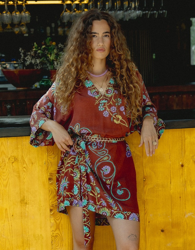 BOTEH - Darjeeling Tunic Dress