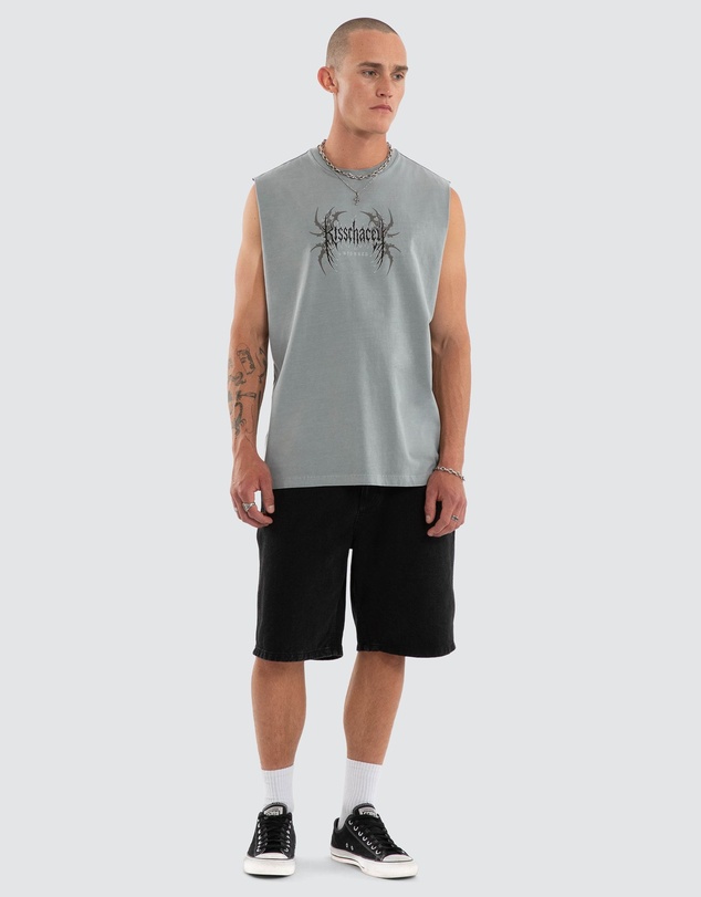 Kiss Chacey - Hypnotic Relaxed Fit Muscle
