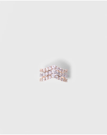 Maje - N Ring Precieux Ring