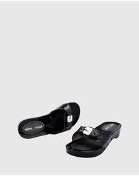 Melissa - Melissa Pescura Heel + Scholl