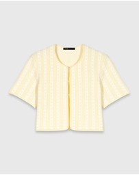 Maje - Musselgy Cardigan