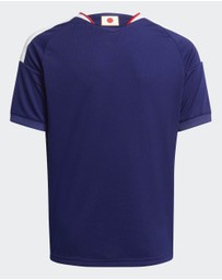 adidas Performance - Japan 26 Home Football Jersey Kids