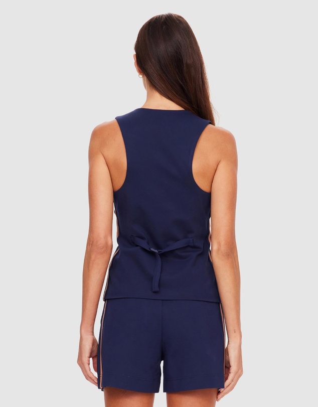 The Upside - Toledo Greer Vest Top