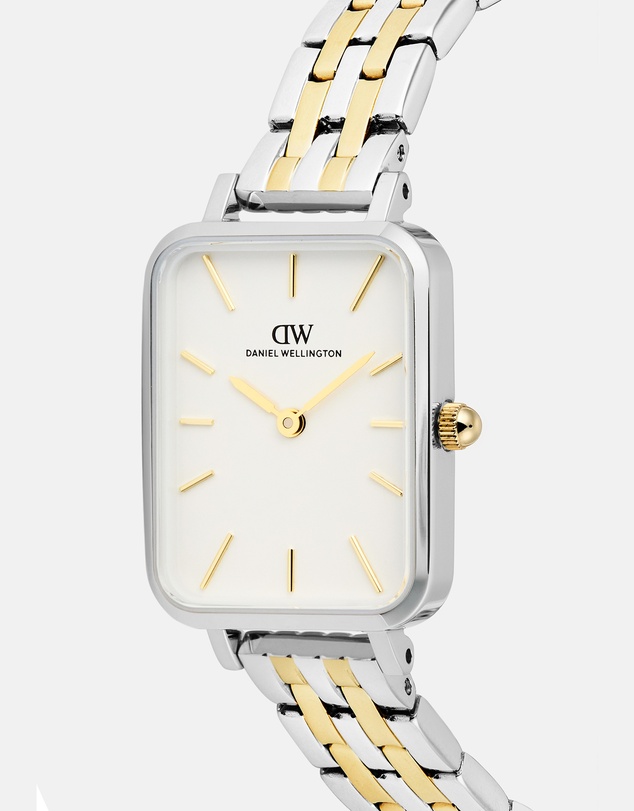 Daniel Wellington - Quadro 5-Link Two-Tone