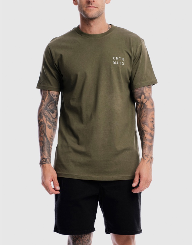 Counter Culture - Geo Tee