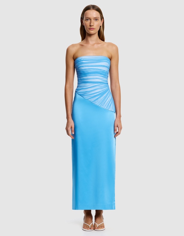 Significant Other - Aryn Strapless Maxi Dress
