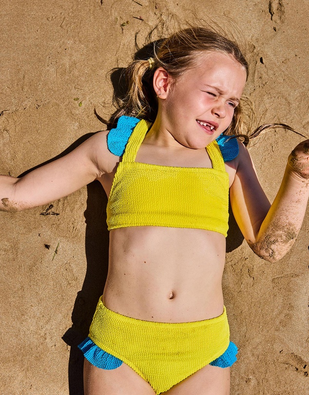 Kip&Co - Splash Crinkle Bikini - Kids