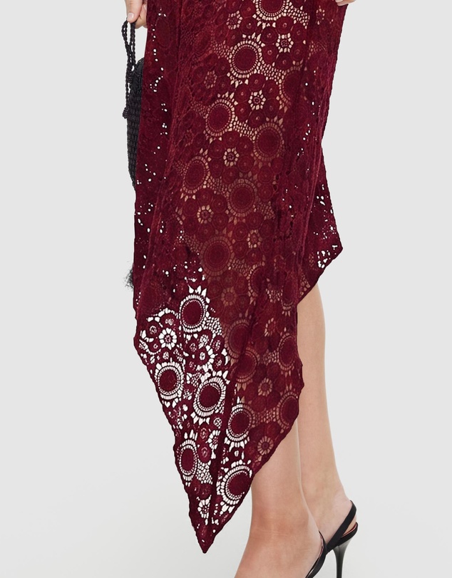 Lioness - Trophy Midi Skirt