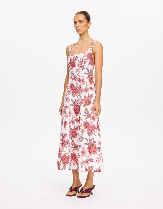 KIVARI - Bailey Midi Dress