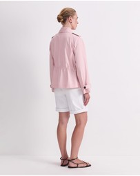 Sportscraft - Audrey Drawcord Trench