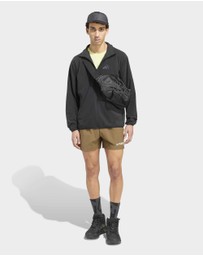 adidas Performance - Terrex Multi Essentials Full Zip Fleece Jacket Mens