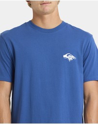 Quiksilver - Mens Qs Thorn Logo T-Shirt