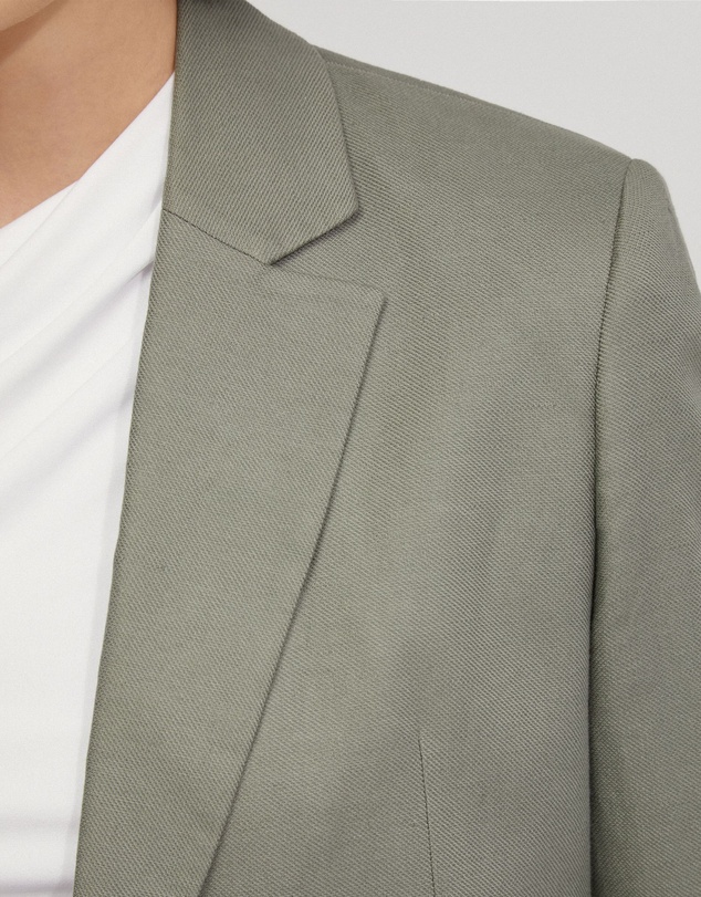 Oxford - Willow Linen Blend Jacket