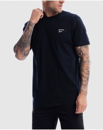 First Division - Sponsor Crest Tee