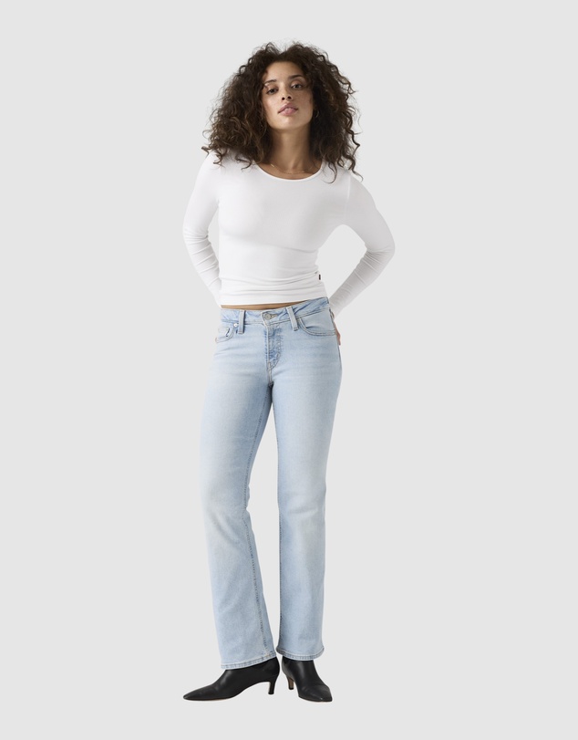 Levi's - Superlow Bootcut Jeans