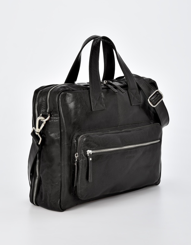 Cobb & Co - Trademark Leather Business Bag