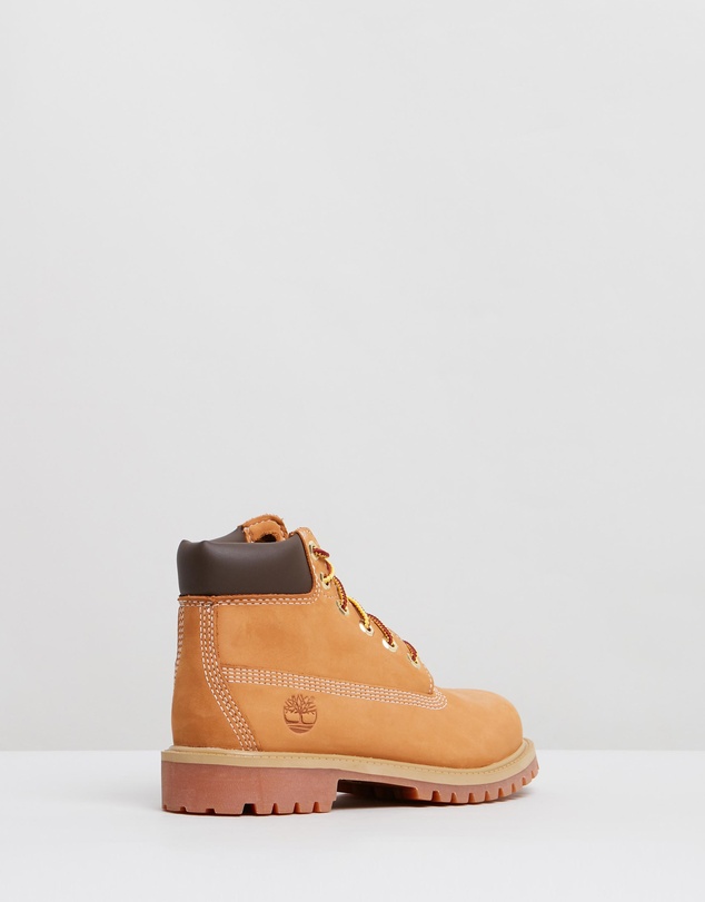 Timberland - 6-Inch Premium Waterproof Boots - Youth