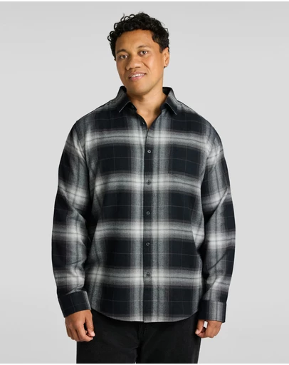 Johnny Bigg - Jonas Flannel Check Shirt