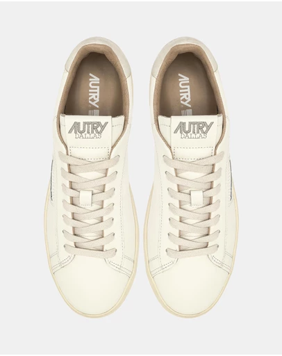 Autry - Dallas Low Wom Sneakers - Women's