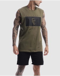 Counter Culture - Blackout Tank