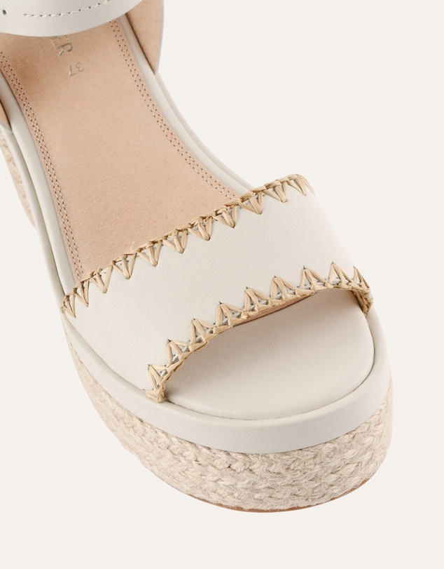 Jo Mercer - Fisher High Heel Platform Sandals