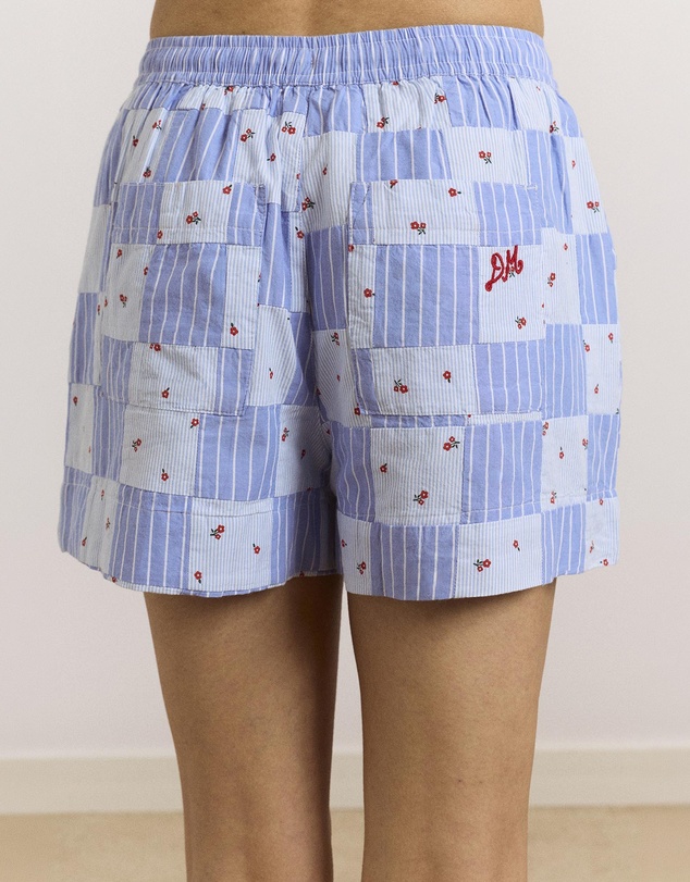 Damson Madder - Eluna Boxer Shorts