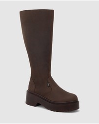 ROC Boots Australia - Troupe Wide Calf