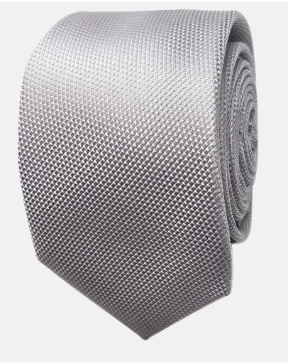 Abelard - Textured Silk Formal Tie