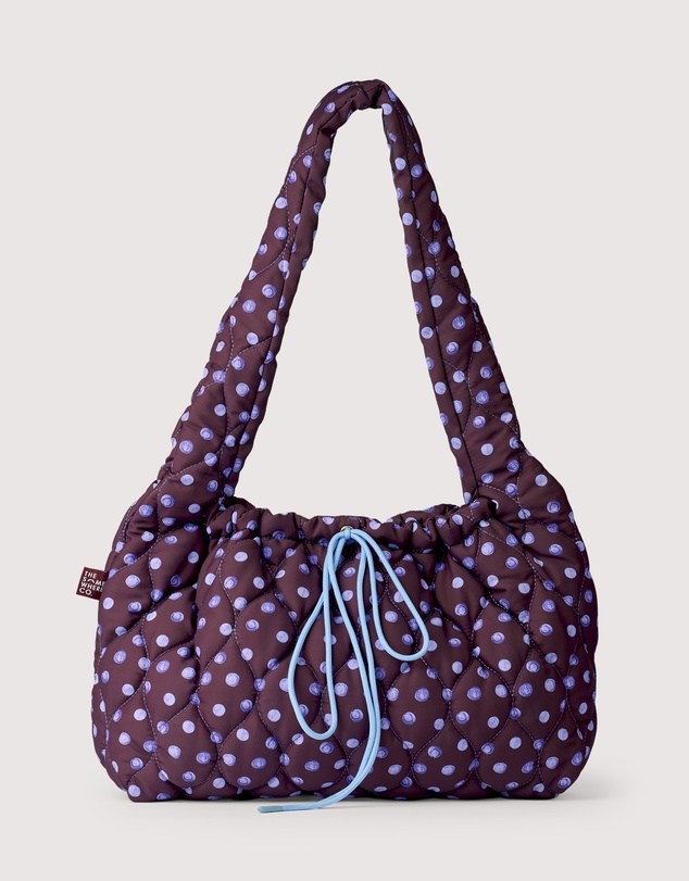 The Somewhere Co - Freckle Quilted Shoulder Bag