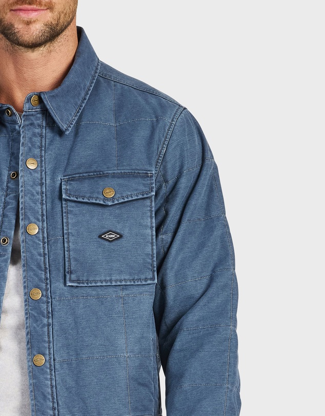 Academy Brand - Goodwin Quilted Jacket