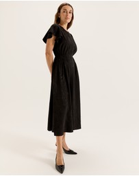 Review - Lotus Midi Dress