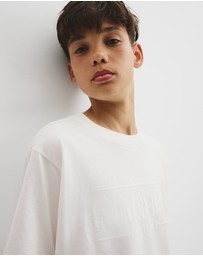 Country Road - Teen Australian Cotton Heritage Oversized T-shirt